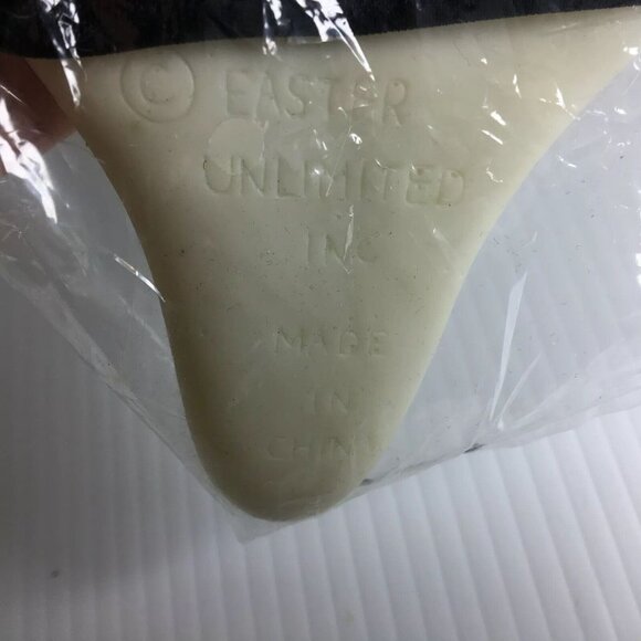 Vintage Scream Ghost Face Mask Glow In The Dark Easter Unlimited 9974 NO HOOD - Picture 9 of 10